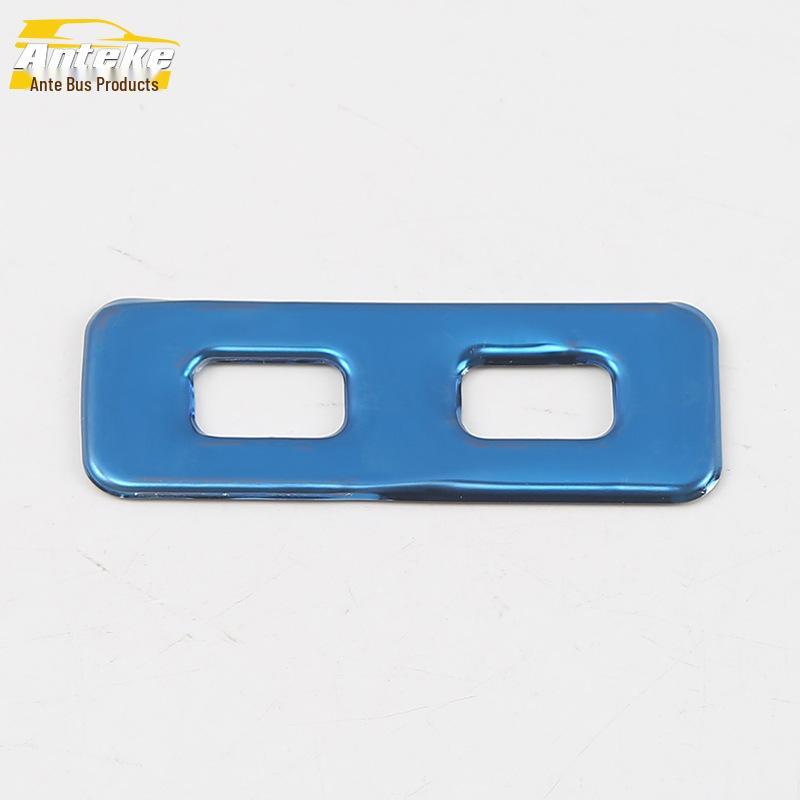 

USB Interface Decorative Frame & Charging Port Cover for 2018 F5