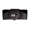 1pc Car Glasses Holder Sunglasses Storage Box Case For VW GTI Scirocco Golf T-ROC Atlas Eos Caddy Beetle Amarok T5 T6 Tiguan Zr1