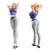 Dragon Ball lazuli Android Action Figure Model Toys Sexy Doll For Adult Room Ornament Creative Collection Present For Friends