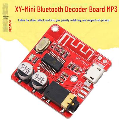 Bluetooth 4.1 MP3 Lossless Car Speaker Amplifier Board XY-BT-Mini