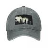 The Exorcist William Friedkin Baseball Cap Fashion Beach Custom Cap Snapback Cap Fashionable Women Beach Fashion Unisexs
