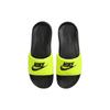 Nike Victori One Slide Black Volt Men Sneakers CN9675-015