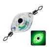 Fish Light Red Light Underwater 1Pc 4.5x1.5cm Button Battery