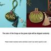 Sachet Hanfu Pouch: Traditional Chinese-Style Portable Scented Bag and Mosquito Repellent