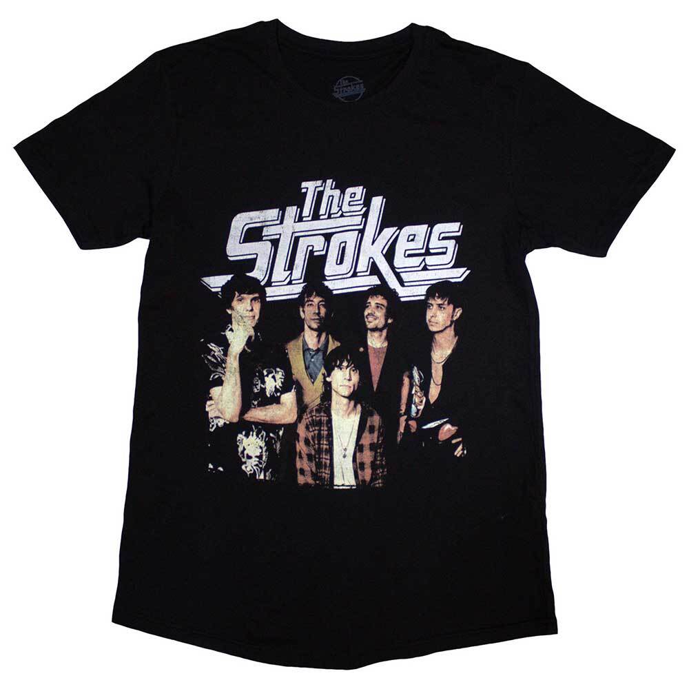 

The Strokes T-Shirt Band Photo 4XL