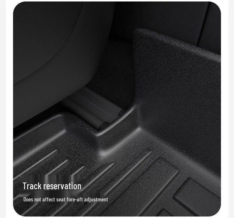 TPE Floor Mat for 2022 Wuling Xingchen Hybrid Driver's Side