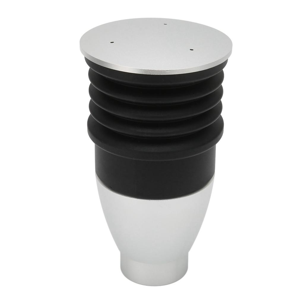 60g Grinder Blowing Bean Bin Aluminium Alloy Coffee Grinder Cleaning Tool for Eureka MignonSilver