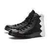 (WMNS) Converse VLTG High 'Black' Women's 564968C