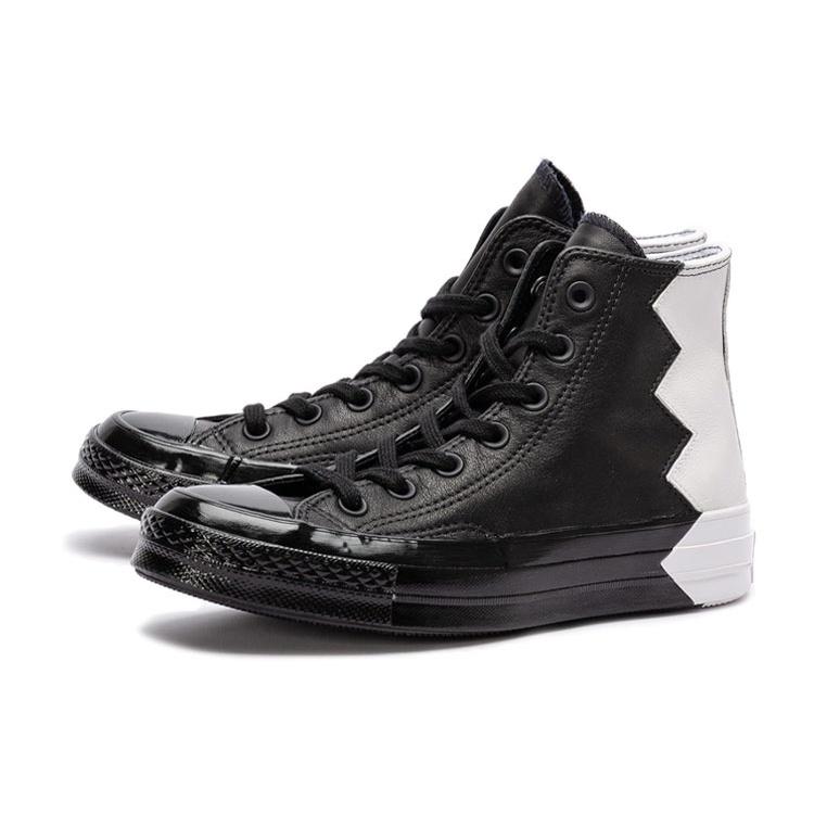 (WMNS) Converse VLTG High 'Black' Women's 564968C