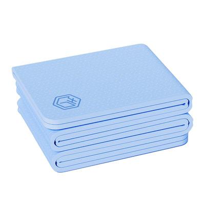 Jingdong TPE Foldable Portable Yoga Mat