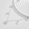 Ocean Shell Waist Chain Elegant Sexy Body Chain Fashion Belly Chain  Lady