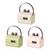 Portable Password Piggy Banks for Kids Money Box with Code Combination Lock for Home or Office Use Birthday Gift