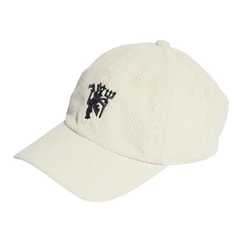 

Adidas Corduroy, Polyester Baseball Caps Unisex White Adidas JF8348 F белый