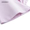 Converse Girls' 2-Piece Polo Shirt & Shorts Set