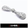 Retro Decorative -Shaped Handmade Cheongsam Buttons For Ethnic- Chinese Blouses