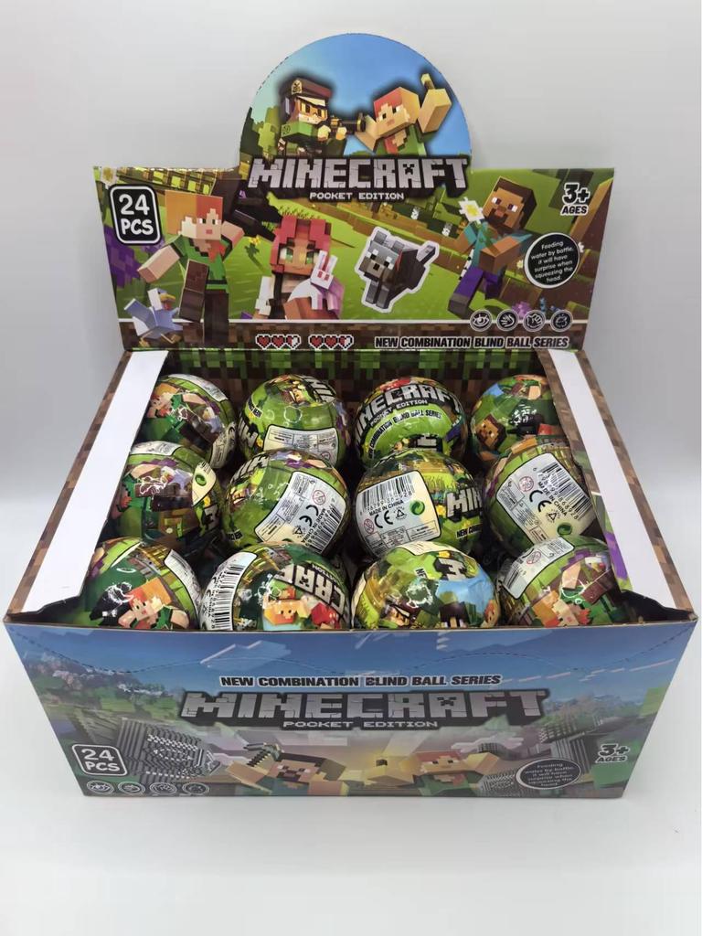 Capybara Keychain & Blind Box Surprise Toy Set – Claw Machine, Gashapon, and Lottery Style Children's Ornaments