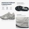 New Balance 1906A Concrete Silver Metallic Unisex Sneakers Grey Brighton-Grey M1906AG