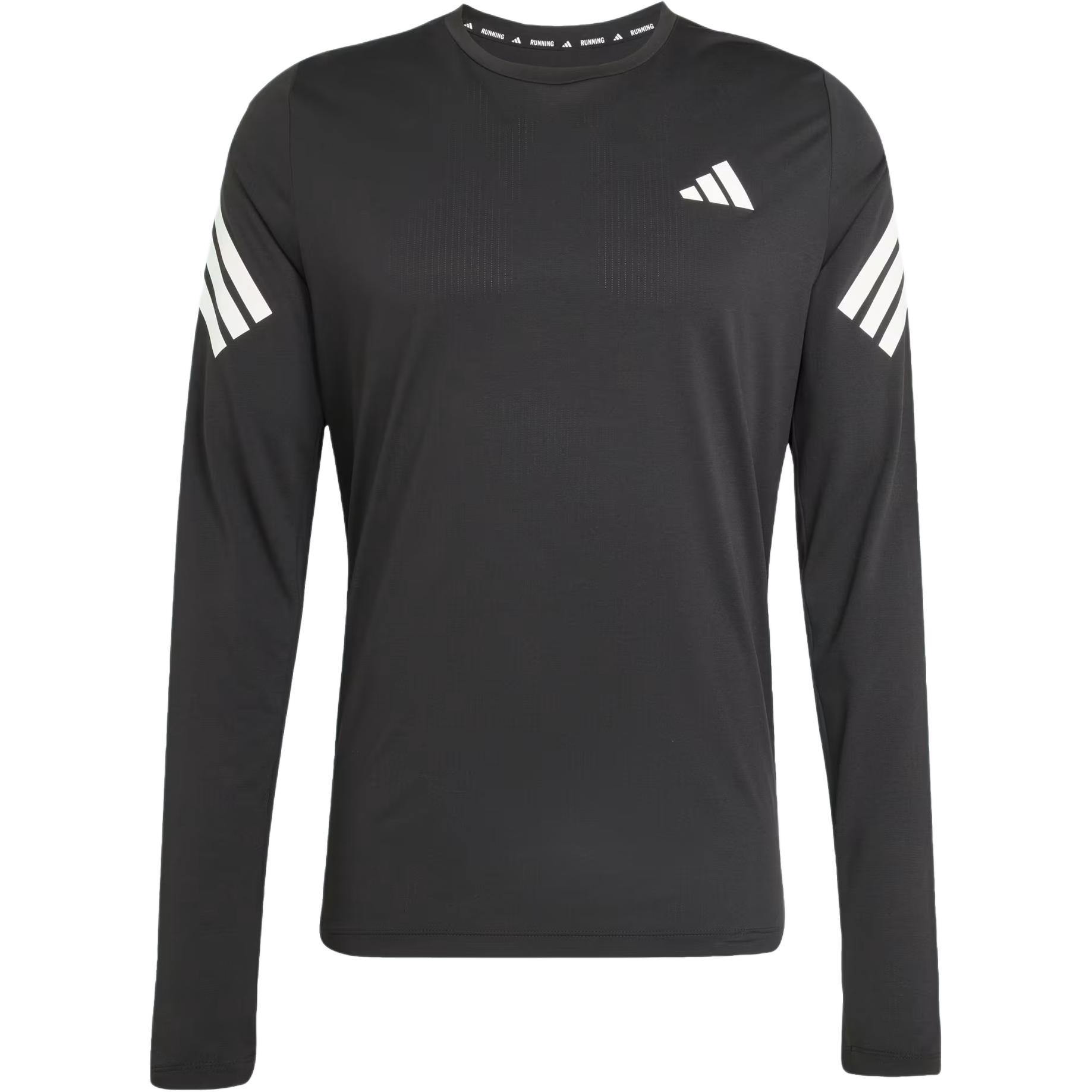 Adidas Climacool FW25 Adi365 Удобный Мягкий Пуловер с Круглым Вырезом Футболка с Длинным Рукавом Мужские Топы KE6831 M