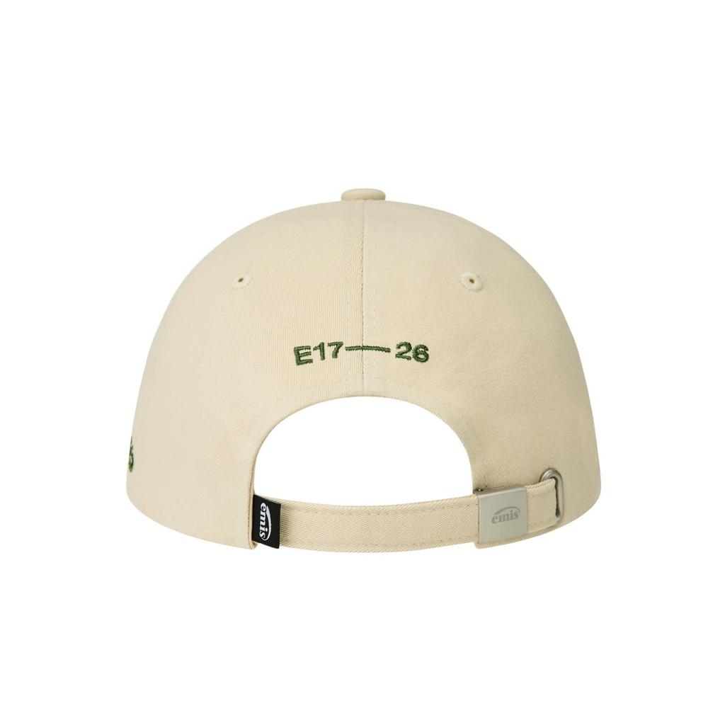 [EMIS] QUOTE BALL CAP - 6 Graphic Variations
