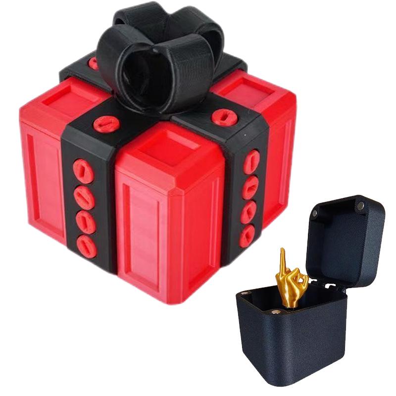 Surprise Gift Box for Girlfriend or Mom - Annoying Prank Christmas Present