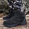 Men's Outdoor Hiking and Mountaineering Shoes for All Terrains