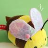 1Pcs Cat Toys Fat Bee Catnip Doll Bell Pet Supplies Cute Safety Materials Health Stamina Consume Physical Strength