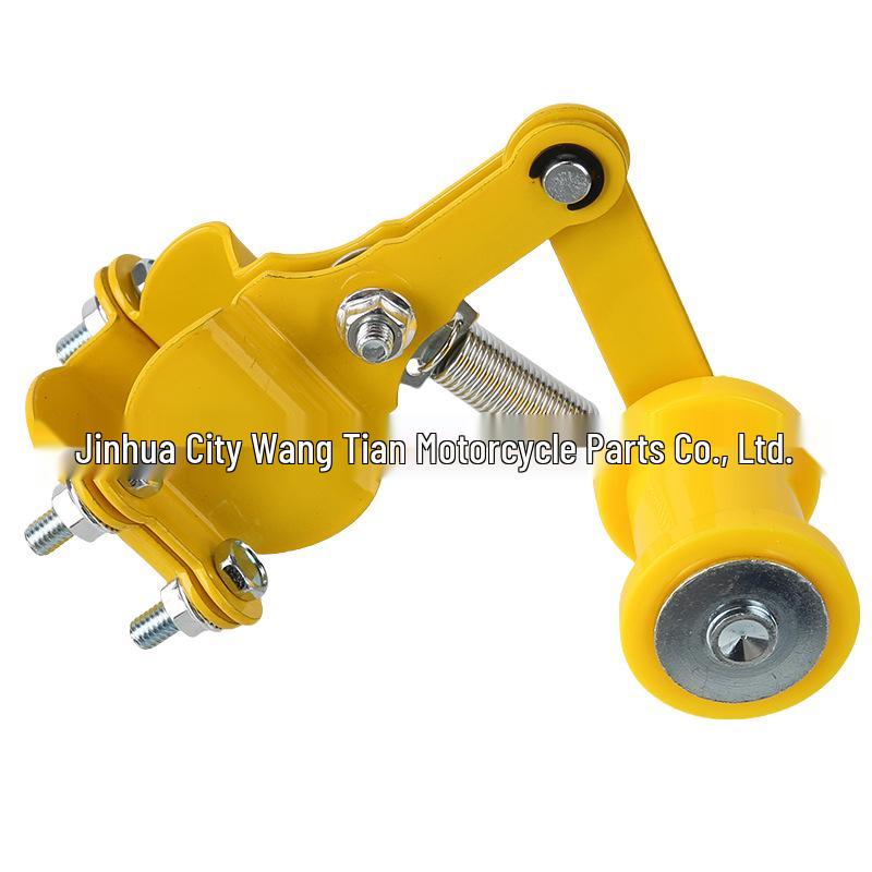 Off-road ATV Motorcycle Chain Adjuster and Tensioner