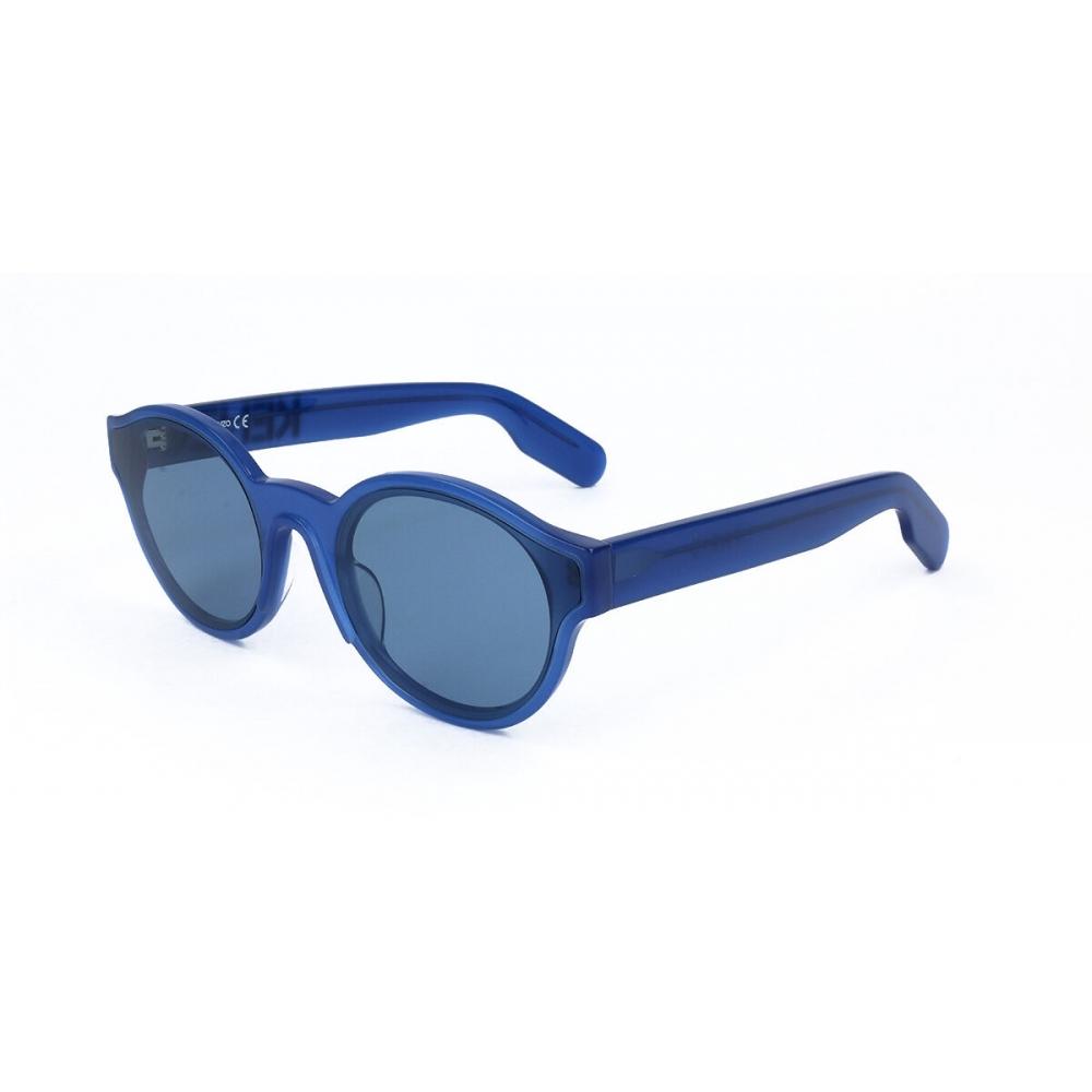 

Kenzo Kz 40008i 90v Unisex Sunglasses Transparent Blue/58-21-145