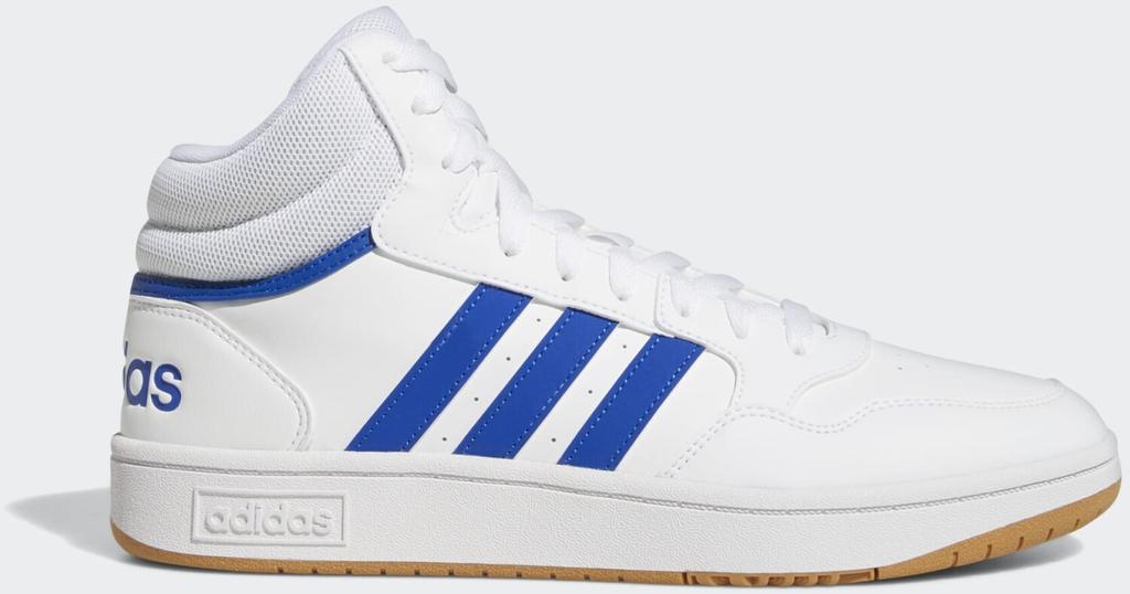 Кроссовки Adidas Hoops 3.0 Mid Classic Vintage