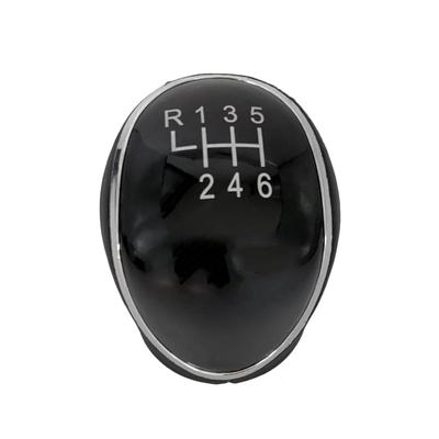 Sostituzione dell'adattatore della leva della testa del pomello del cambio a 6 marce per Ford Mondeo IV Focus MK2 MK3 C-MAX