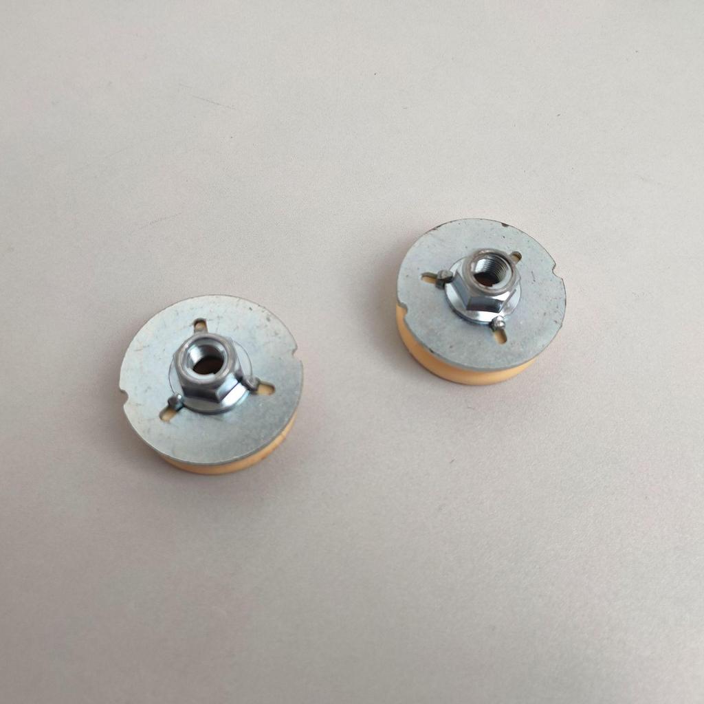 BMW Shock Absorber Rubber Top Mount for Car Accessories (Part Numbers 33503771737/33503771738)