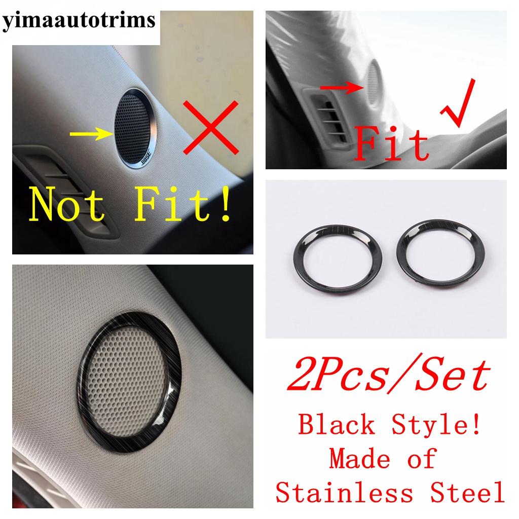 Car CD Panel / Glove Box / Window Lift / Handle Bowl / Rear Box Air Outelt Cover Trim Accessories For Mazda CX-5 CX5 2017 - 2024