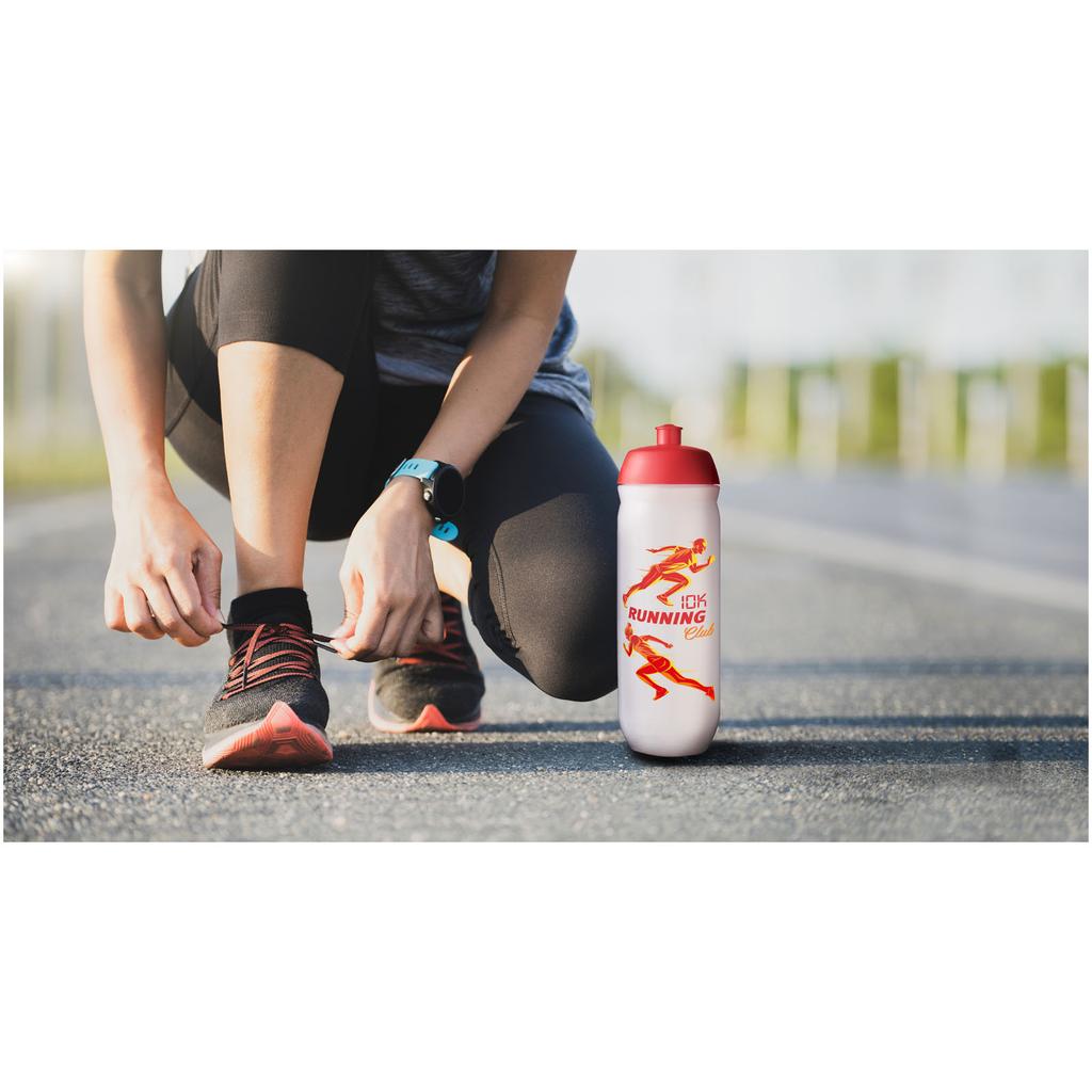 Sports Bottle, 750 Ml "HydroFlex™" Blue