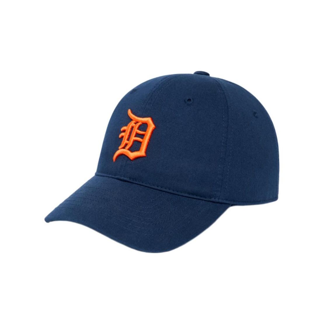 MLB Хлопковые бейсболки унисекс Модные 3ACP6601N-46NYD One Size синий
