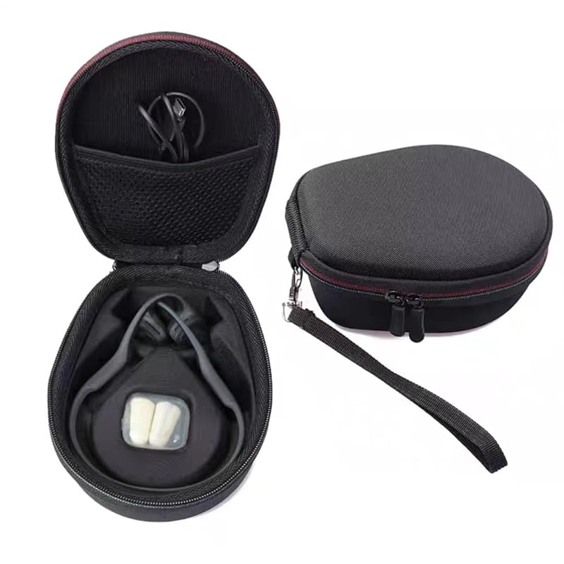 

For audio technica ATH-CC500BT2/ Shokz OpenRun Pro 2 case protective cover storage bag [HNWEIWEI] waterproof dustproof lightweight Impact resistance