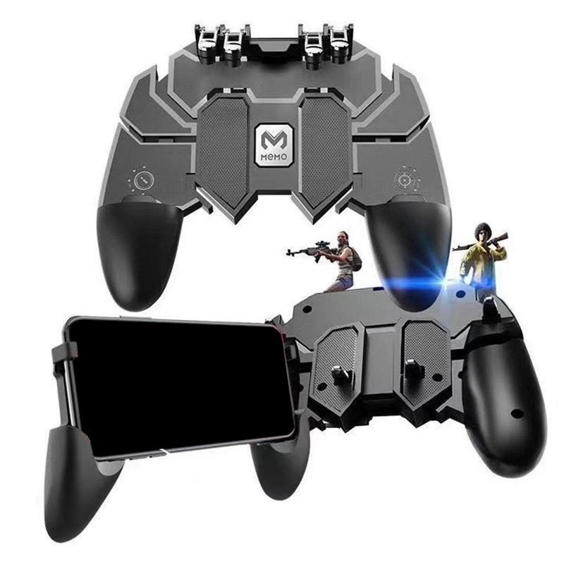 K21 Game-Griff Pubg Handy-Spiel-Gamepad-Joystick L1 R1 Trigger Game-Shooter-Controller