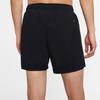 Nike Logo Woven Sports Shorts Men Bottoms Black CD0581-010