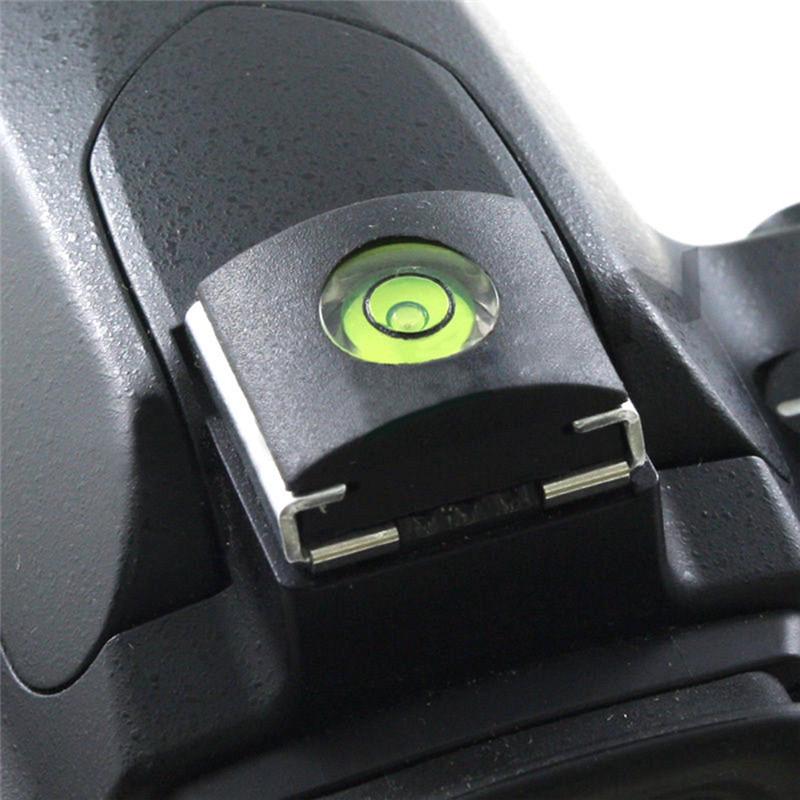 Schuh-Wasserwaage-Abdeckkappe für Canon Nikon Pentax DSLR-Kamera