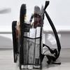 Transparent Backpack Waterproof PVC Storage Bag Large Capacity Student Backpack