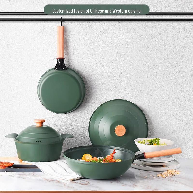 

KOMBBACH Non-Stick Wok
