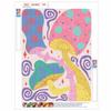 Diamond Painting Kits for Adults Mushroom Full Round Drill 5D Art Craft Wall Decor for Bedroom Living Room Home Decoration
