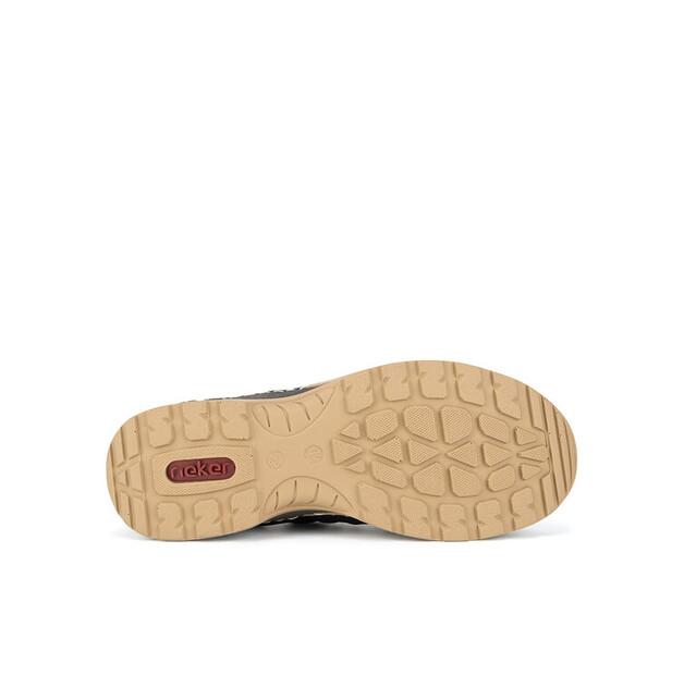 Rieker кроссовки M0564-14 синий