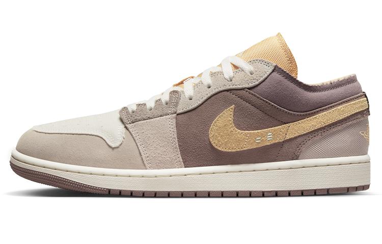 Air Jordan 1 Low Se Craft  Inside Out Taupe Haze  DN1635-200