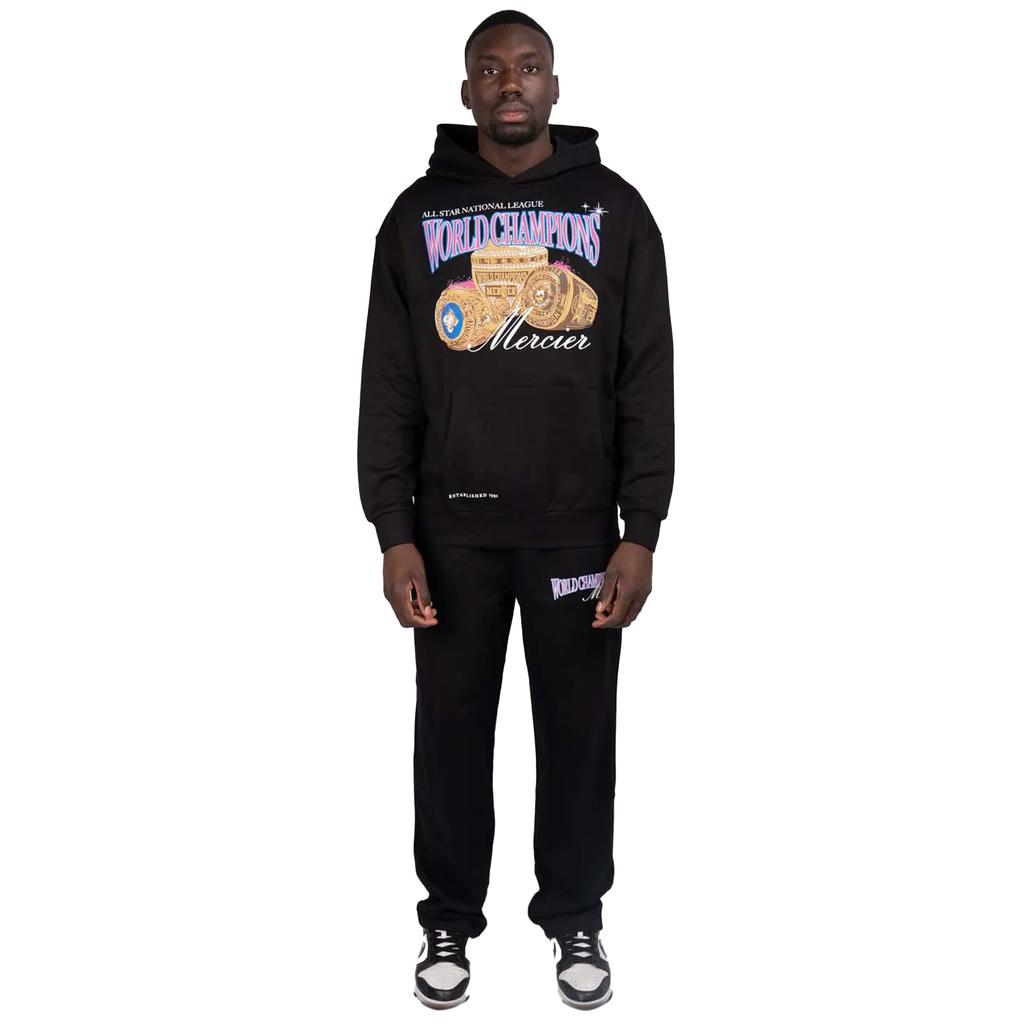 Mercier Men's Champions Jogging Bottoms