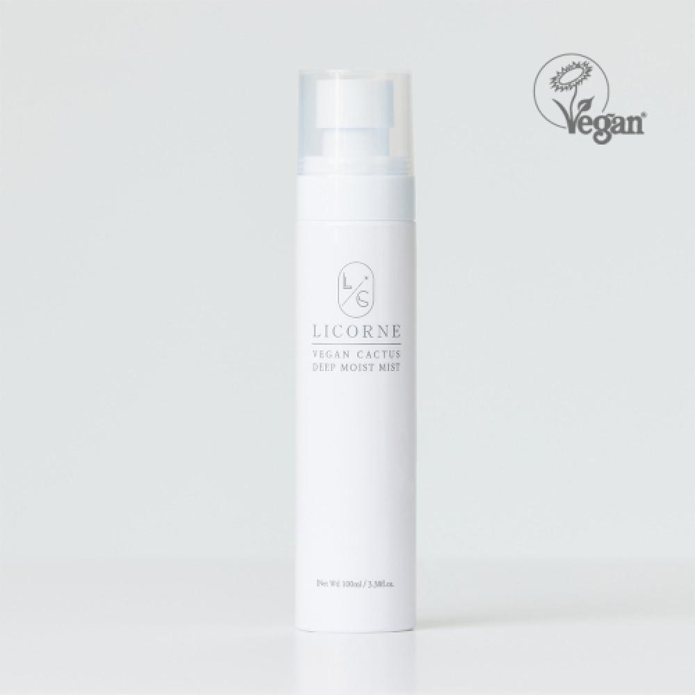 Licorne Vegan Cactus Deep Moist Mist 100 мл NONE