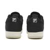 FILA SLANT SHOT Canvas Shoes Men's Low Top Black/Angora Brown F12M631301FBA