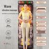 AUX Multifunctional Full Body Massage Mat CN plug (adapter included)