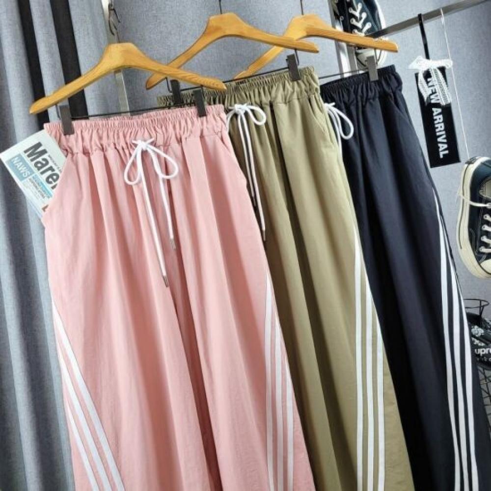 C S In The Room Men Humal Wide pantS blaCk Label Buzzer lIne 3ColorS