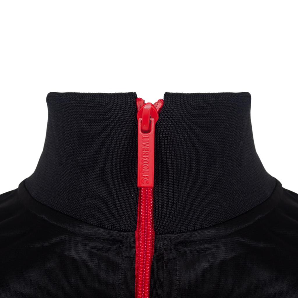 Liverpool FC Mens Retro Track Jacket