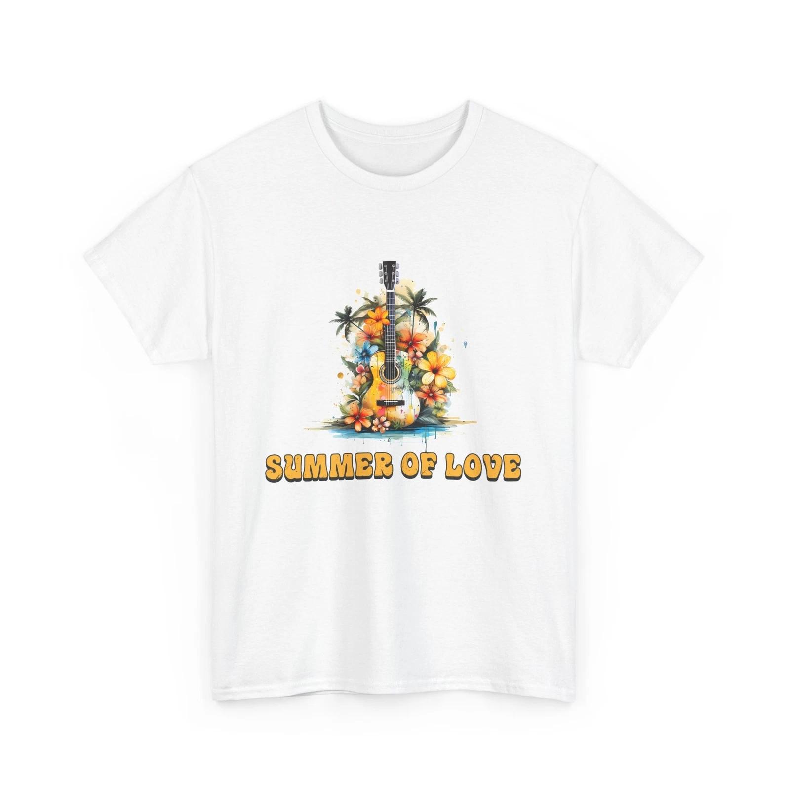 Don’t Worry Be Happy T-Shirt | Retro Hippie Tee | Positivity Shirt Retro M